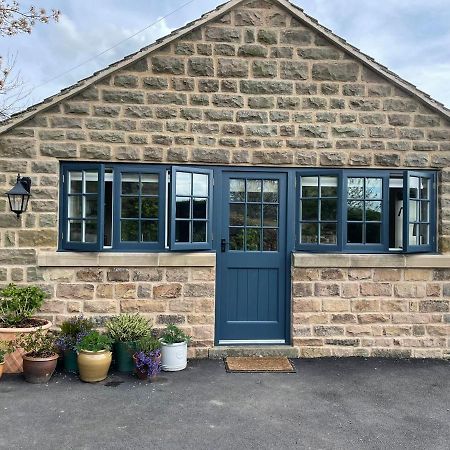 1 Bed Studio In Two Dales Near Matlock & Bakewell Luaran gambar