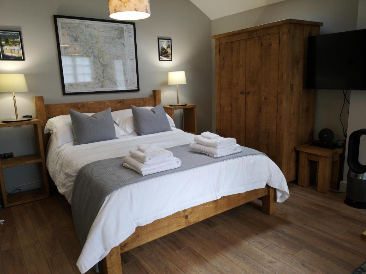 1 Bed Studio In Two Dales Near Matlock & Bakewell Luaran gambar