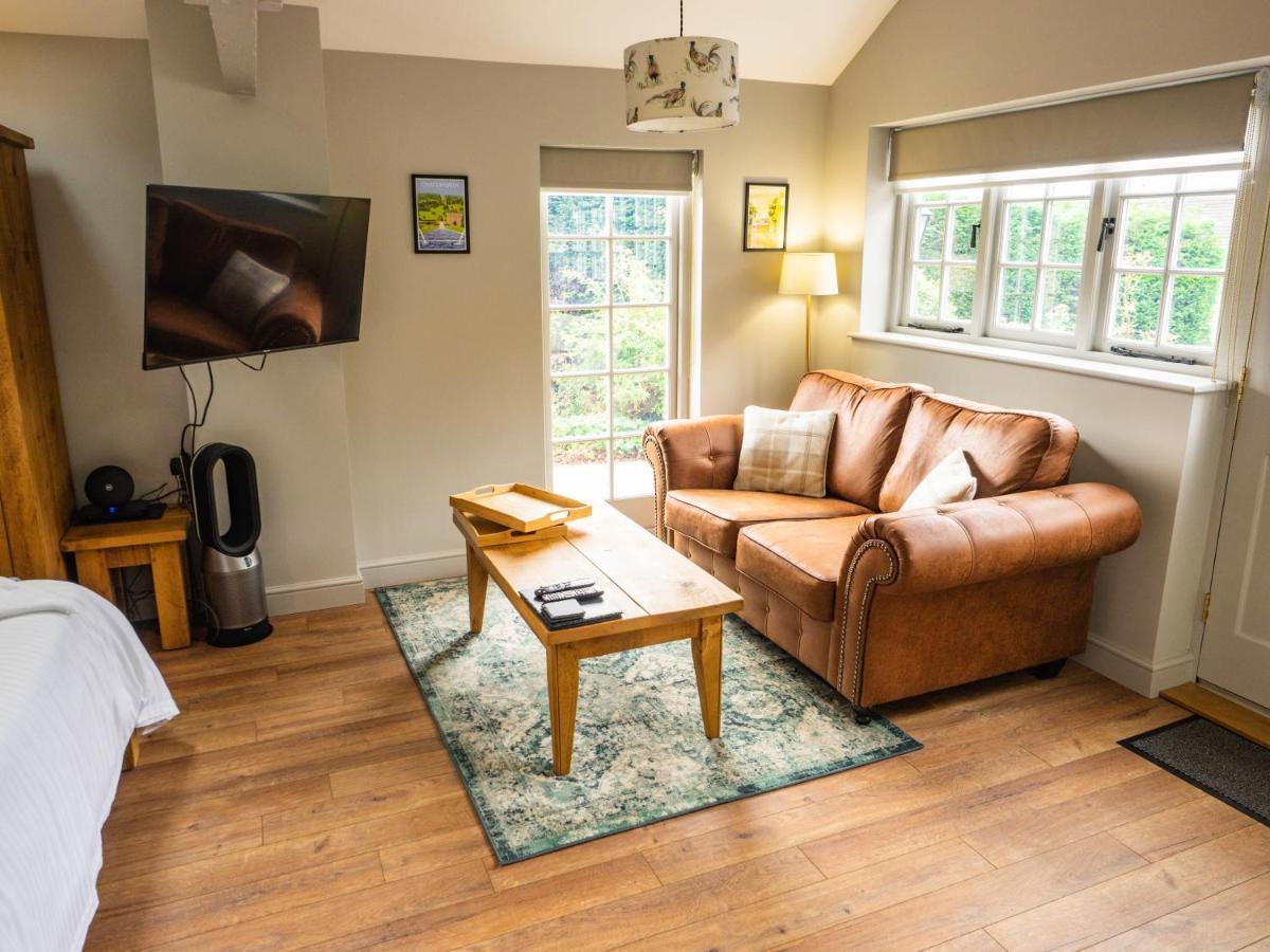 1 Bed Studio In Two Dales Near Matlock & Bakewell Luaran gambar