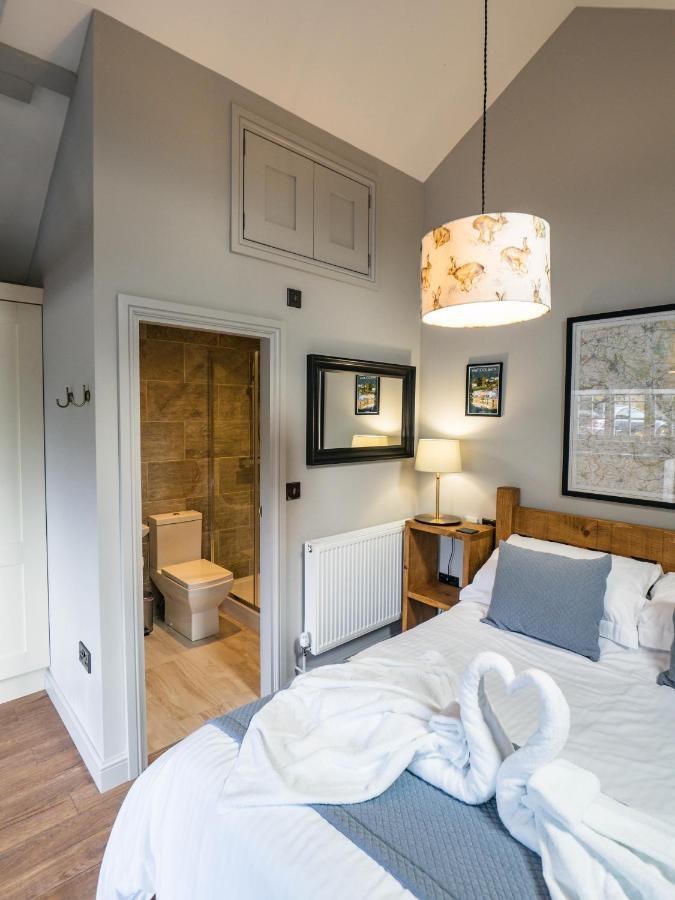 1 Bed Studio In Two Dales Near Matlock & Bakewell Luaran gambar