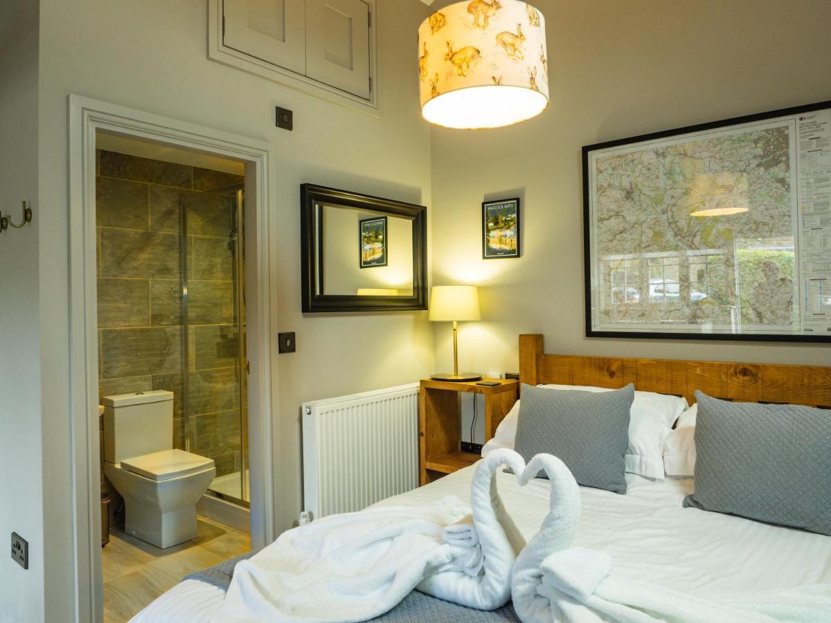 1 Bed Studio In Two Dales Near Matlock & Bakewell Luaran gambar