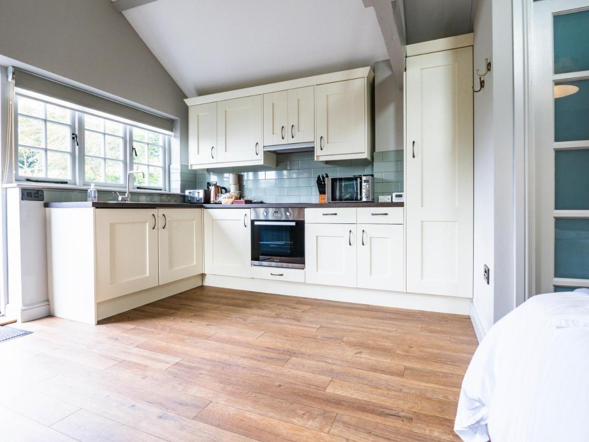 1 Bed Studio In Two Dales Near Matlock & Bakewell Luaran gambar