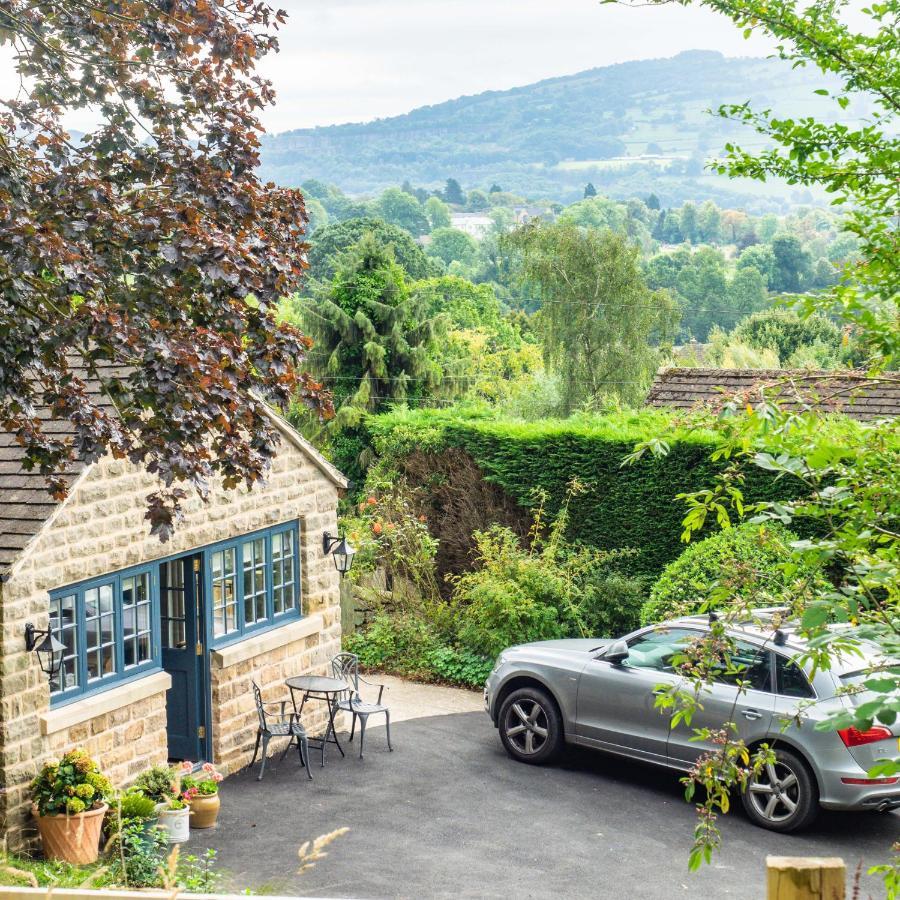 1 Bed Studio In Two Dales Near Matlock & Bakewell Luaran gambar