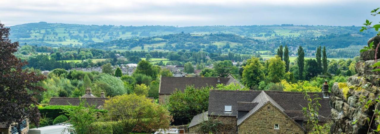 1 Bed Studio In Two Dales Near Matlock & Bakewell Luaran gambar
