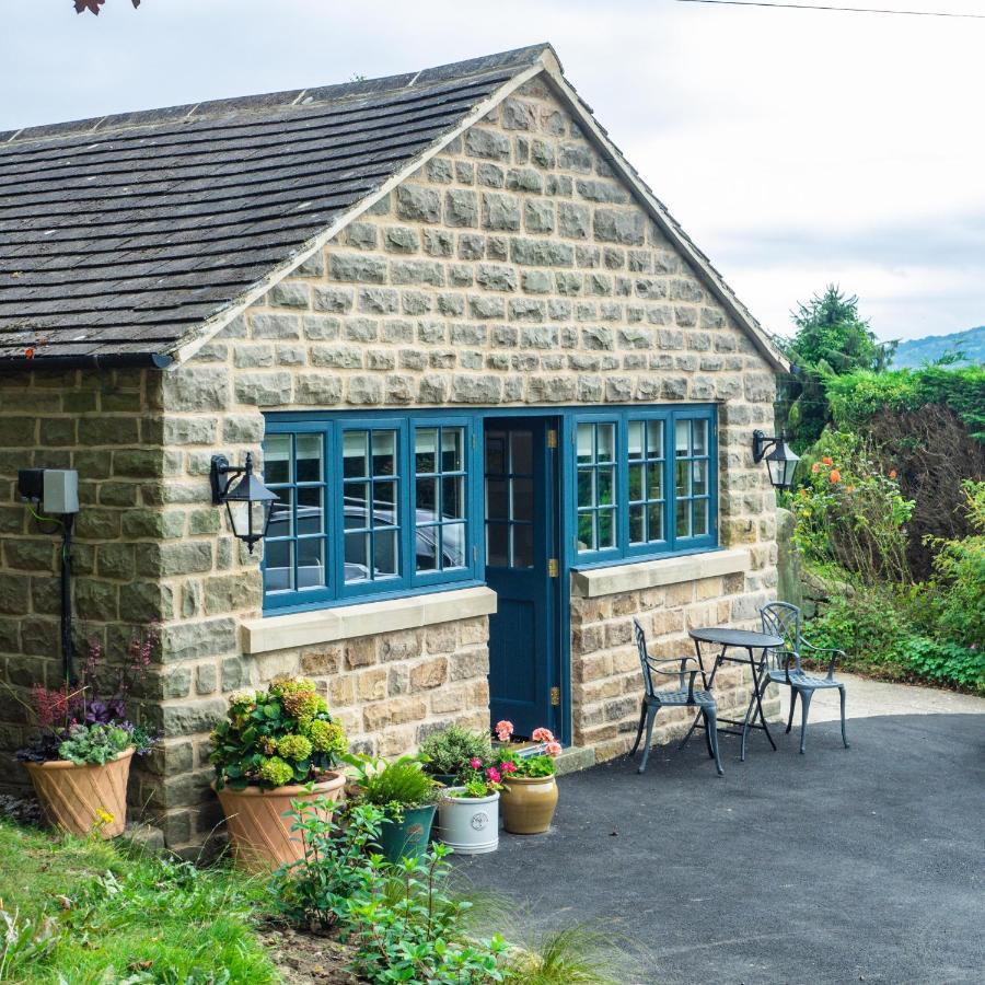1 Bed Studio In Two Dales Near Matlock & Bakewell Luaran gambar