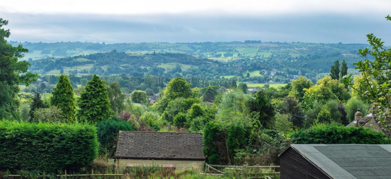 1 Bed Studio In Two Dales Near Matlock & Bakewell Luaran gambar