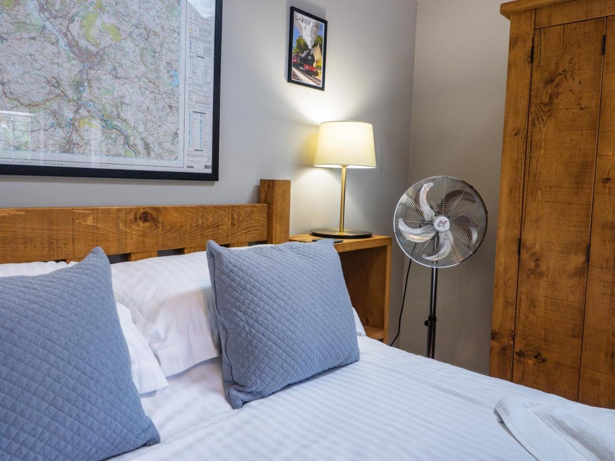 1 Bed Studio In Two Dales Near Matlock & Bakewell Luaran gambar