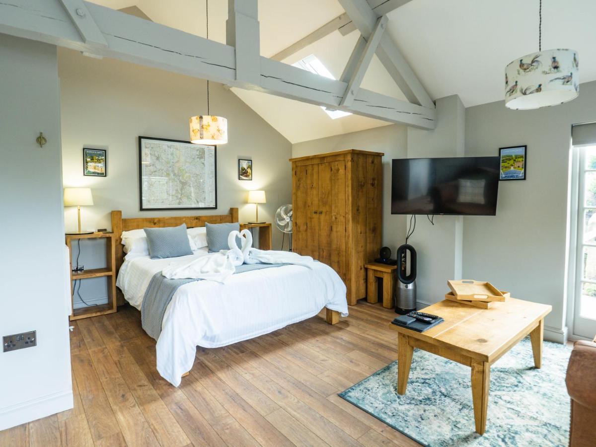 1 Bed Studio In Two Dales Near Matlock & Bakewell Luaran gambar