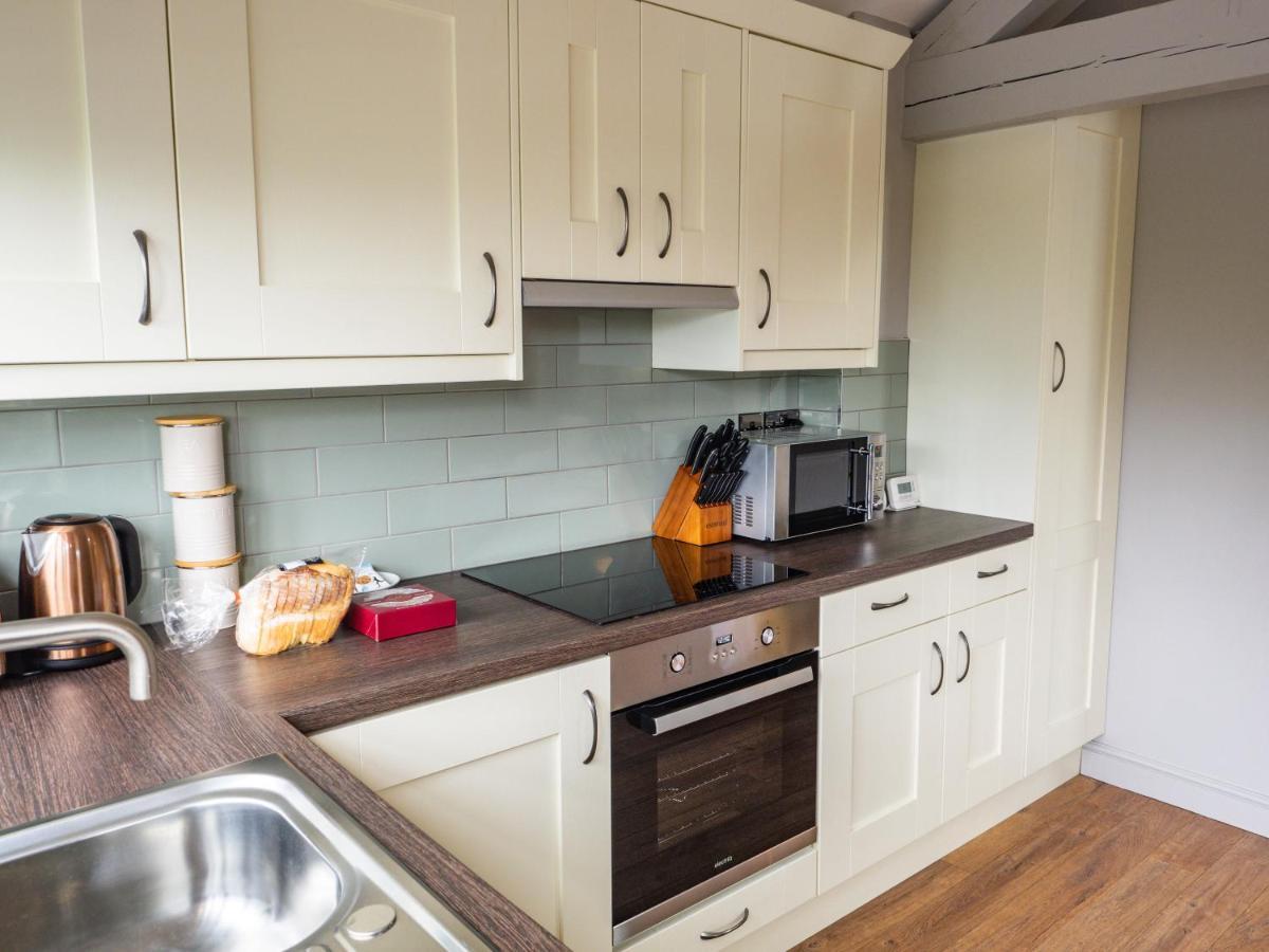 1 Bed Studio In Two Dales Near Matlock & Bakewell Luaran gambar