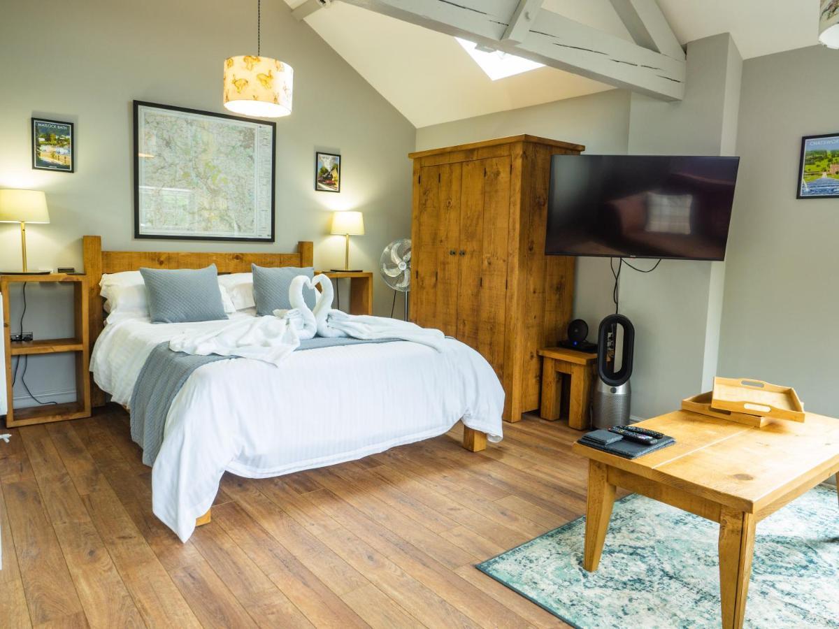 1 Bed Studio In Two Dales Near Matlock & Bakewell Luaran gambar